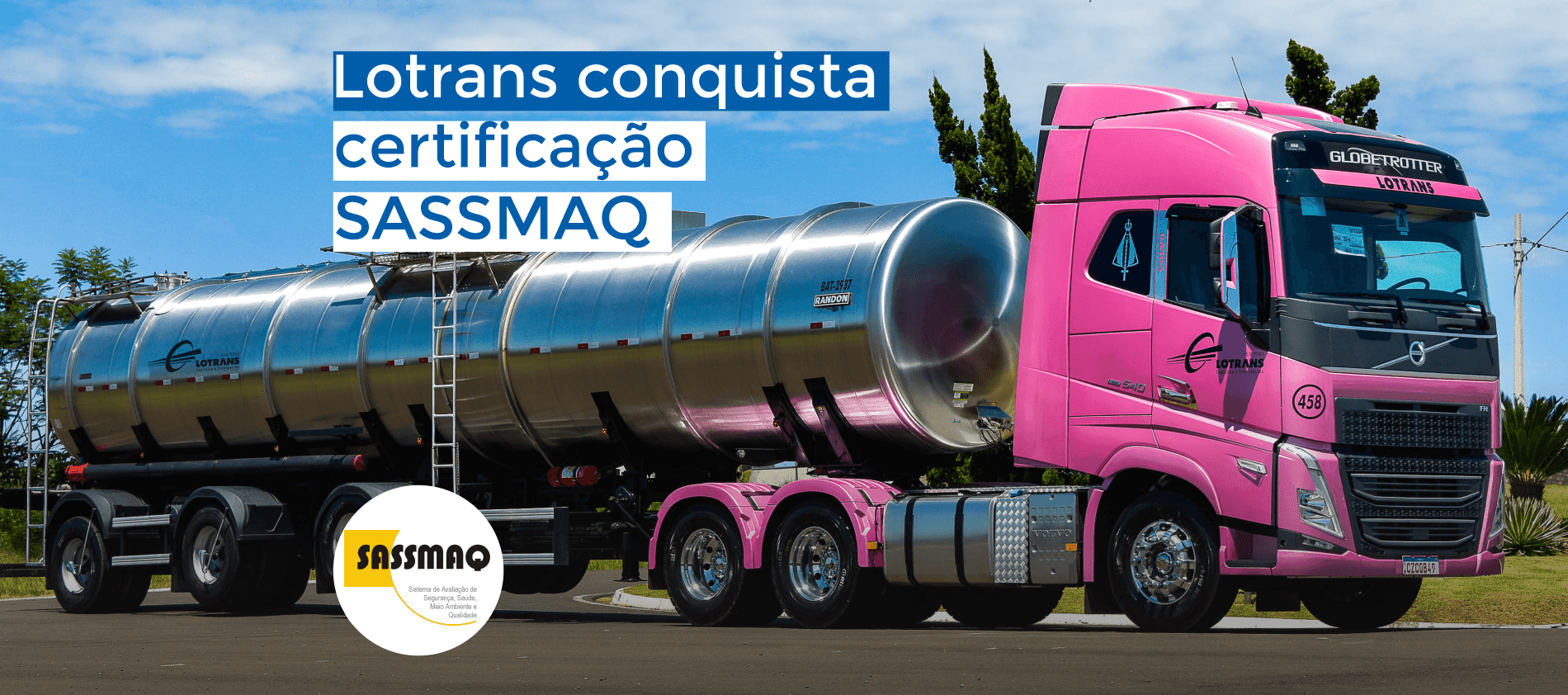 Home Lotrans Log Stica E Transporte